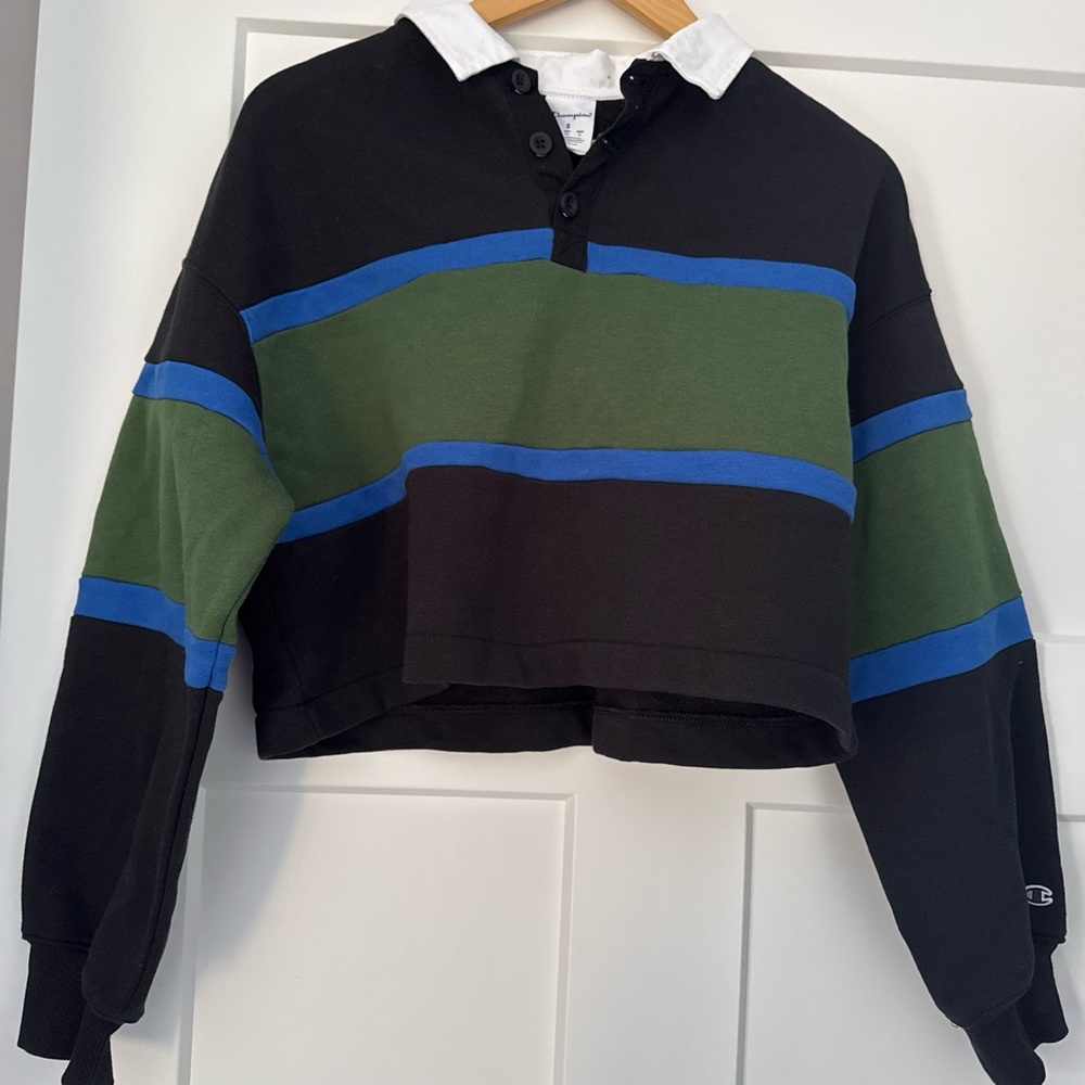 Champion x guizo rugby top S